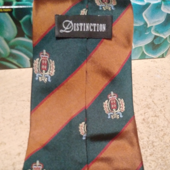 Ryan Seacrest host American Idol Reality tv show Distinction Silk tie collection - Picture 3 of 7